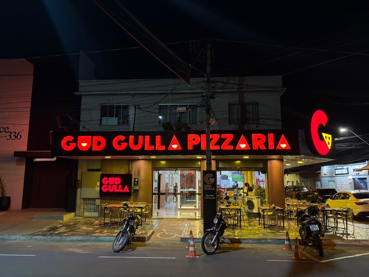 Foto de Gud Gulla Pizzaria