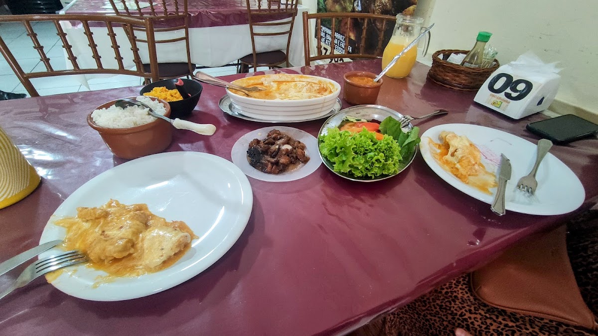 Restaurante e Peixaria Oscarzinho