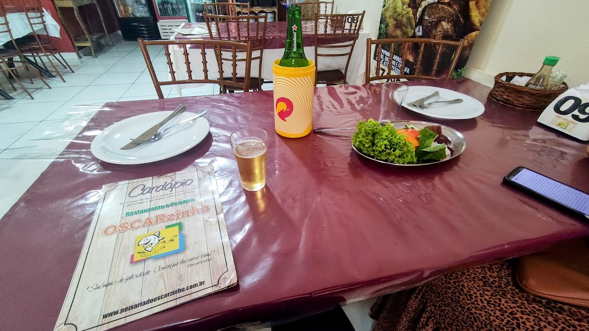 Restaurante e Peixaria Oscarzinho