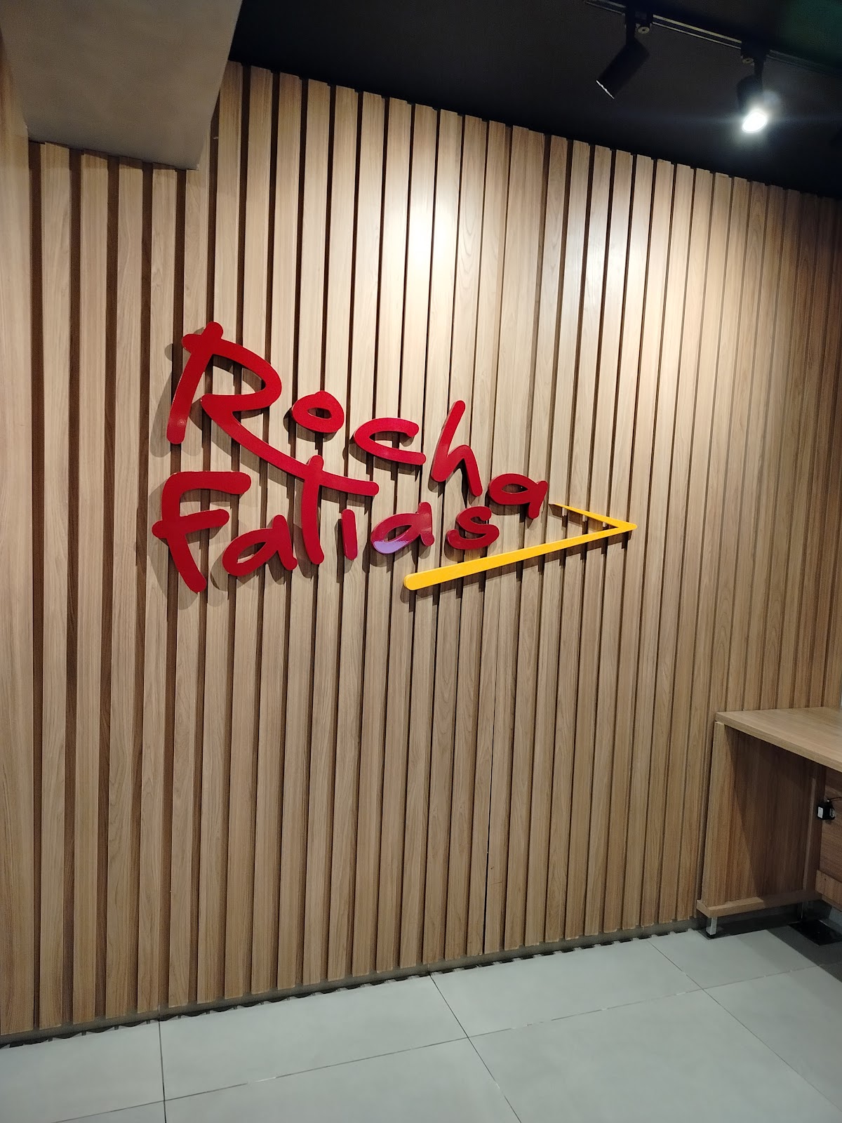 Rocha Fatias - Pizzaria Delivery