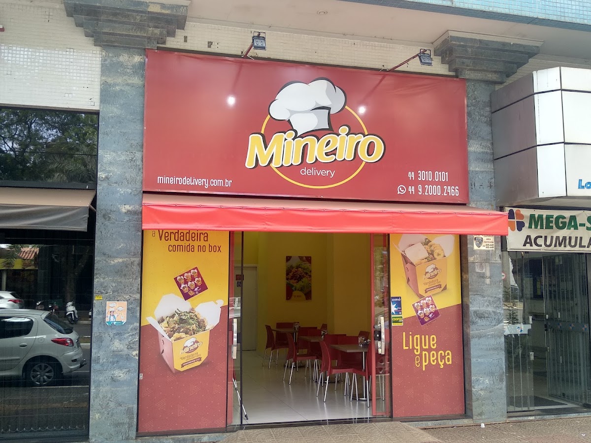 Foto de Mineiro Delivery - Maringá