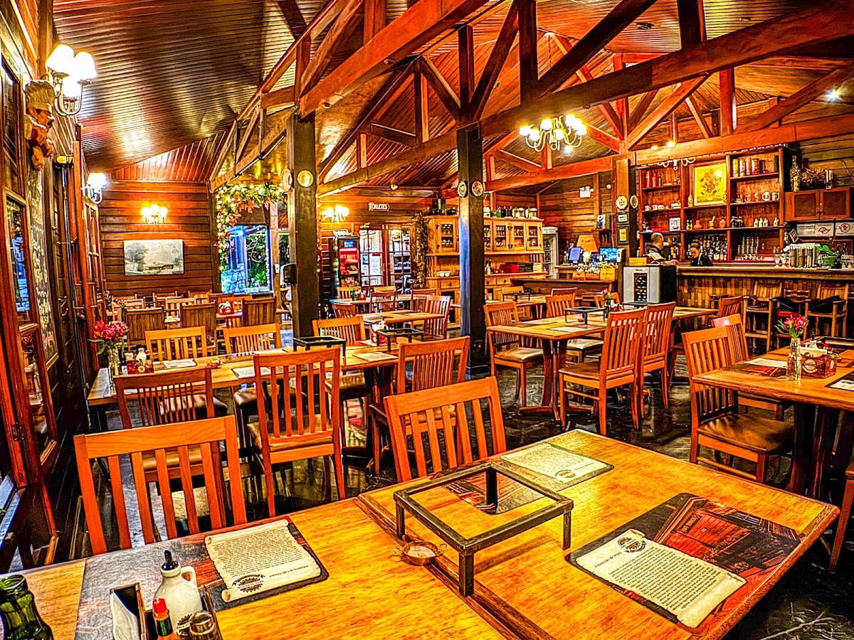 Café Terraço Pizzaria Artesanal e Bistrô