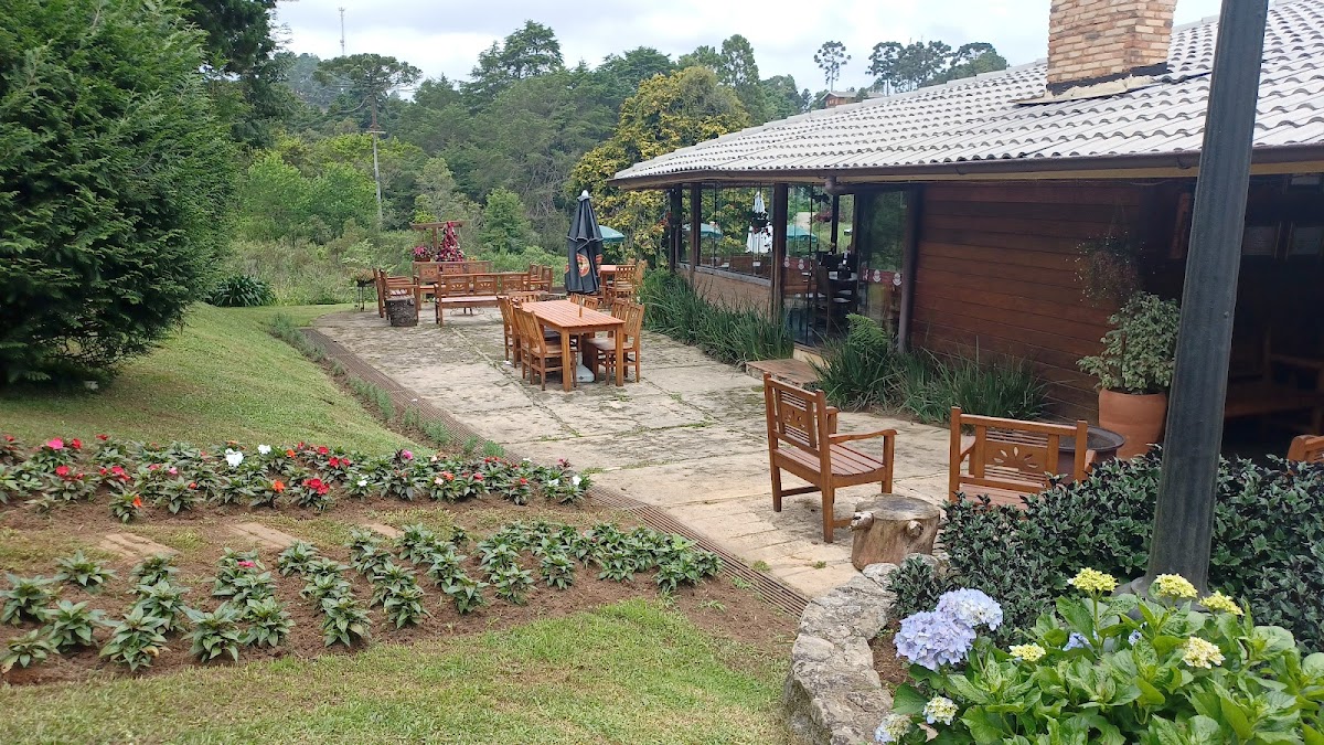 Café Terraço Pizzaria Artesanal e Bistrô