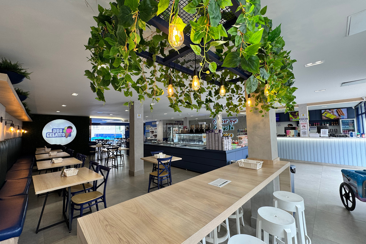 Duo Gelatto Setor Oeste
