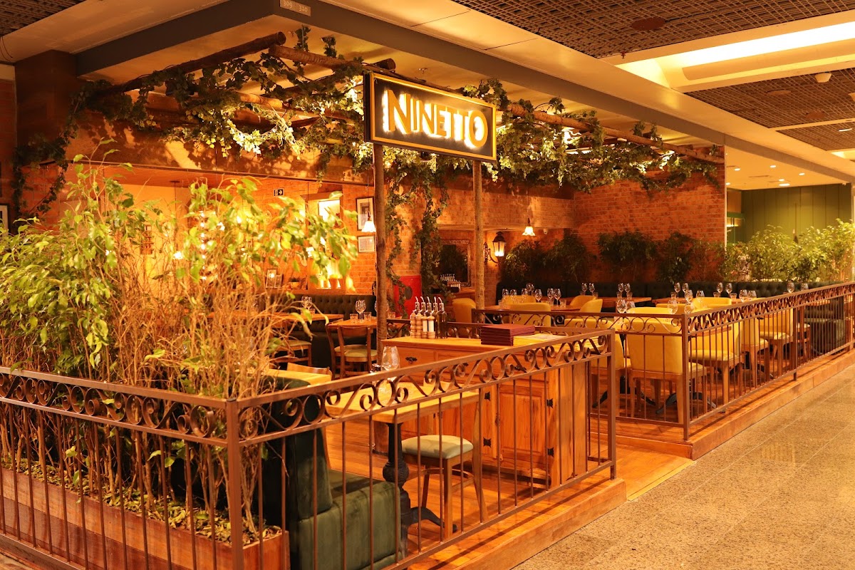 Foto de Ninetto Trattoria - Barra