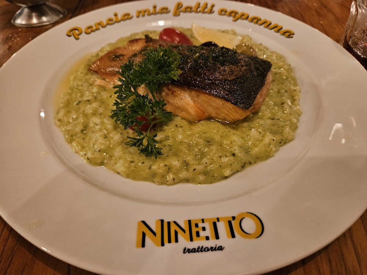 Ninetto Trattoria - Barra