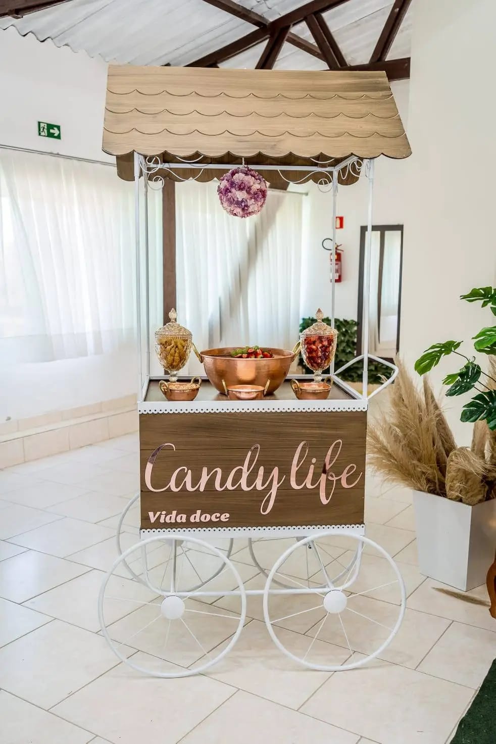 Candy Life - Doceria Móvel