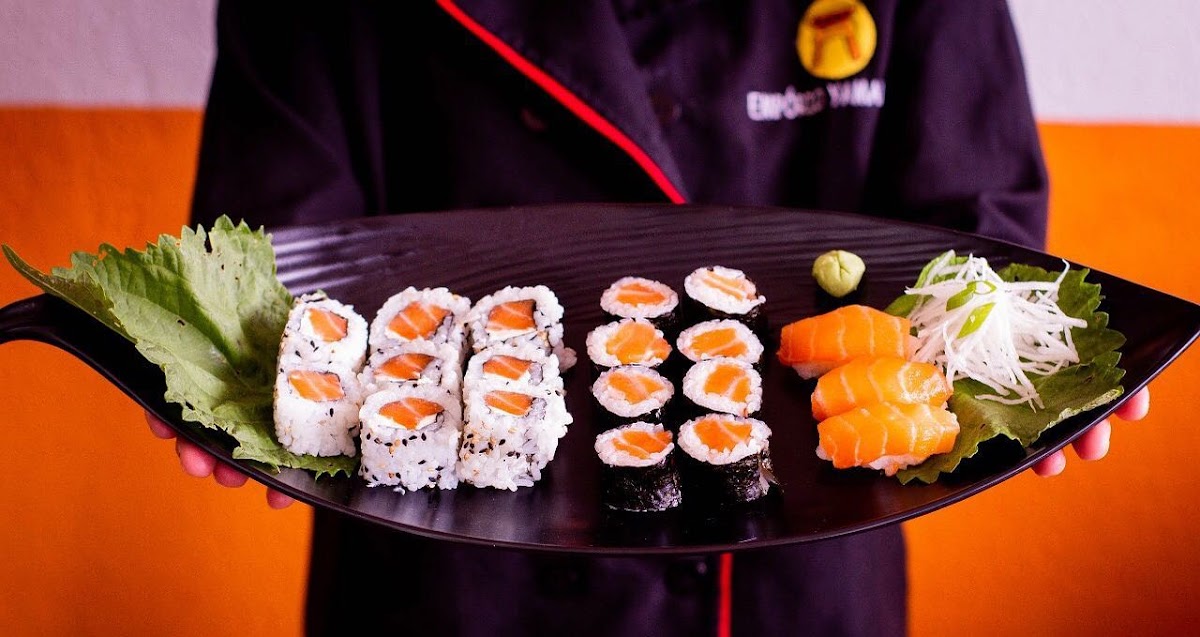 Restaurante Japonês Empório Yamamoto