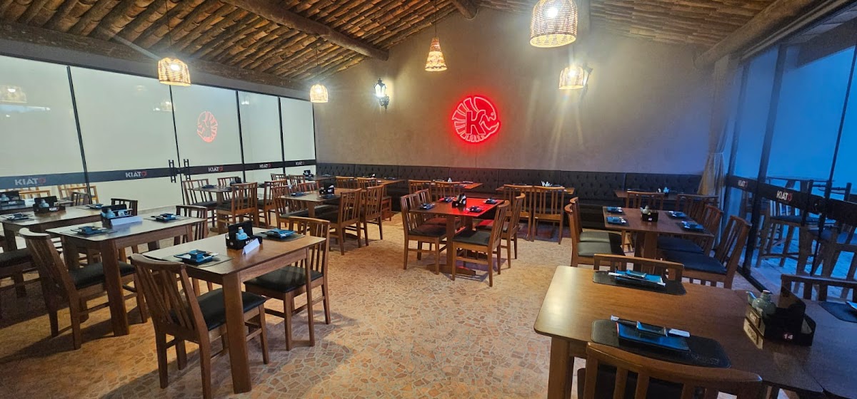 Foto de kiato Sushi Bar