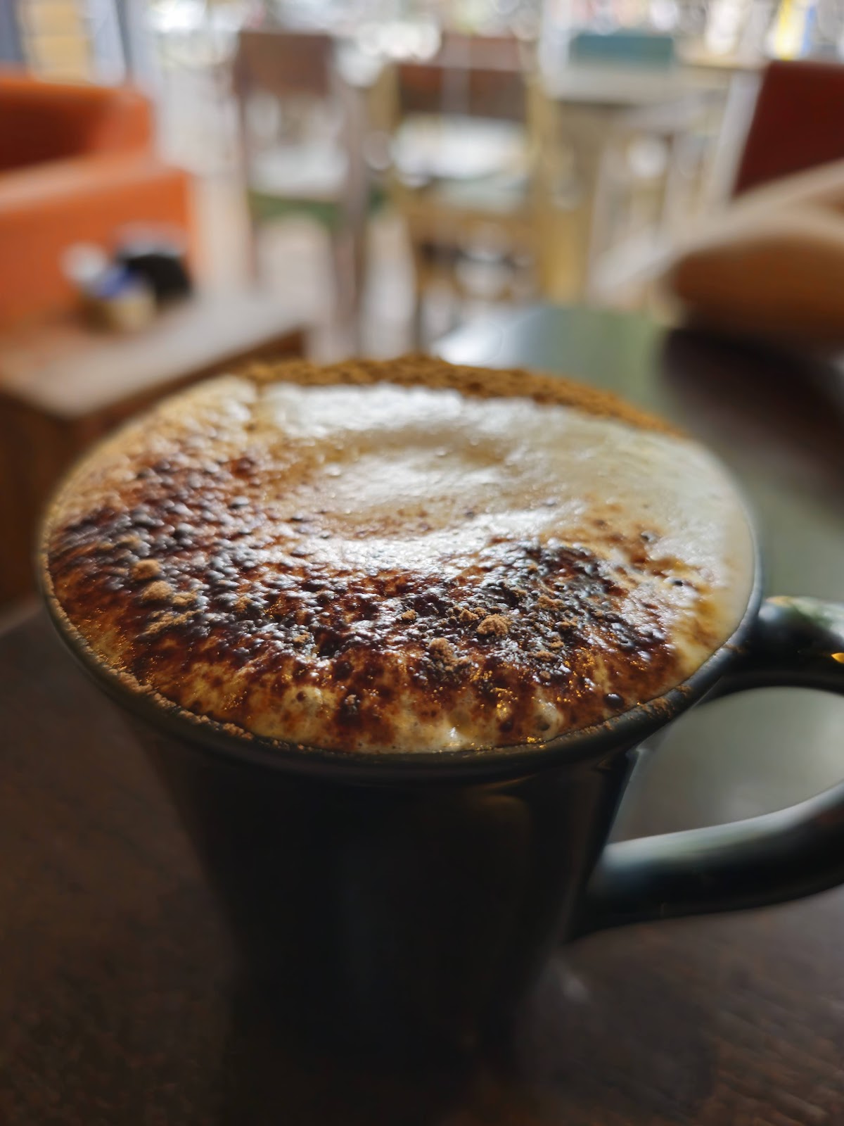 Café Bamboo