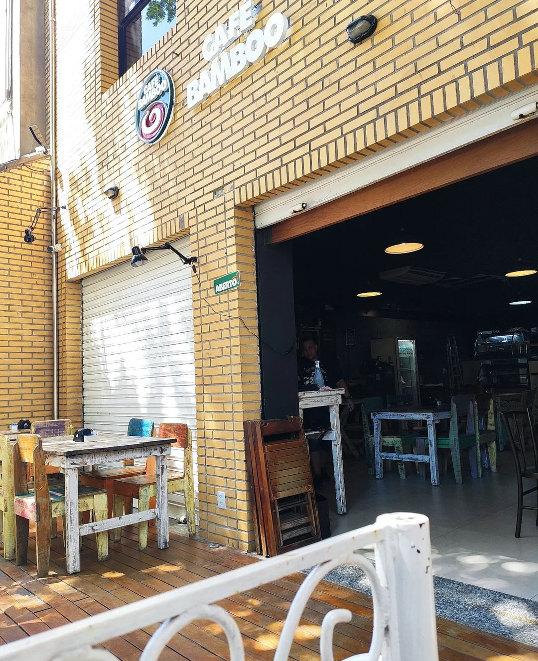 Café Bamboo