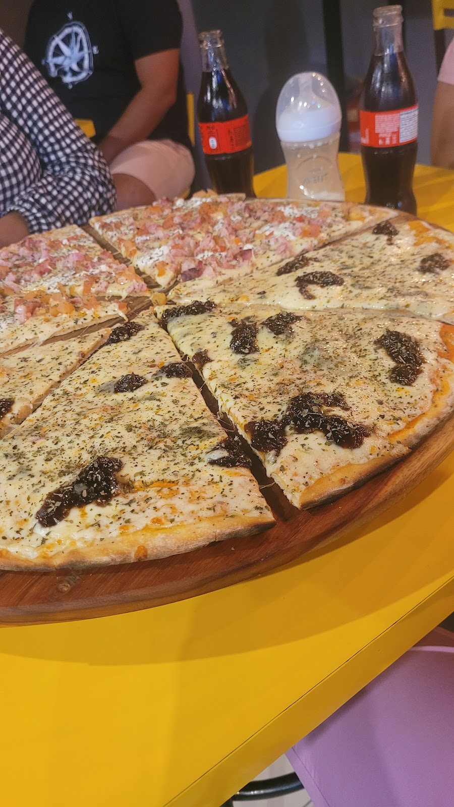 Fold NYC Pizza Style Macapá