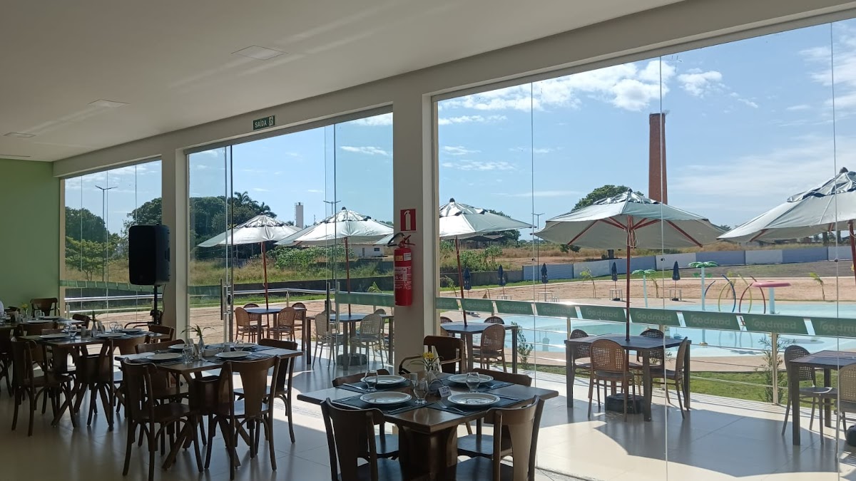 Foto de RESTAURANTE BAMBOO BEACH