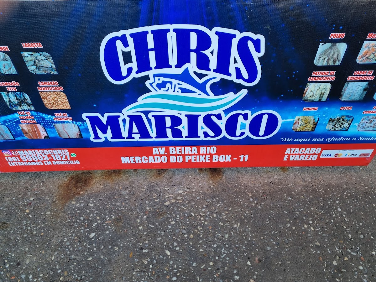 Chris Marisco