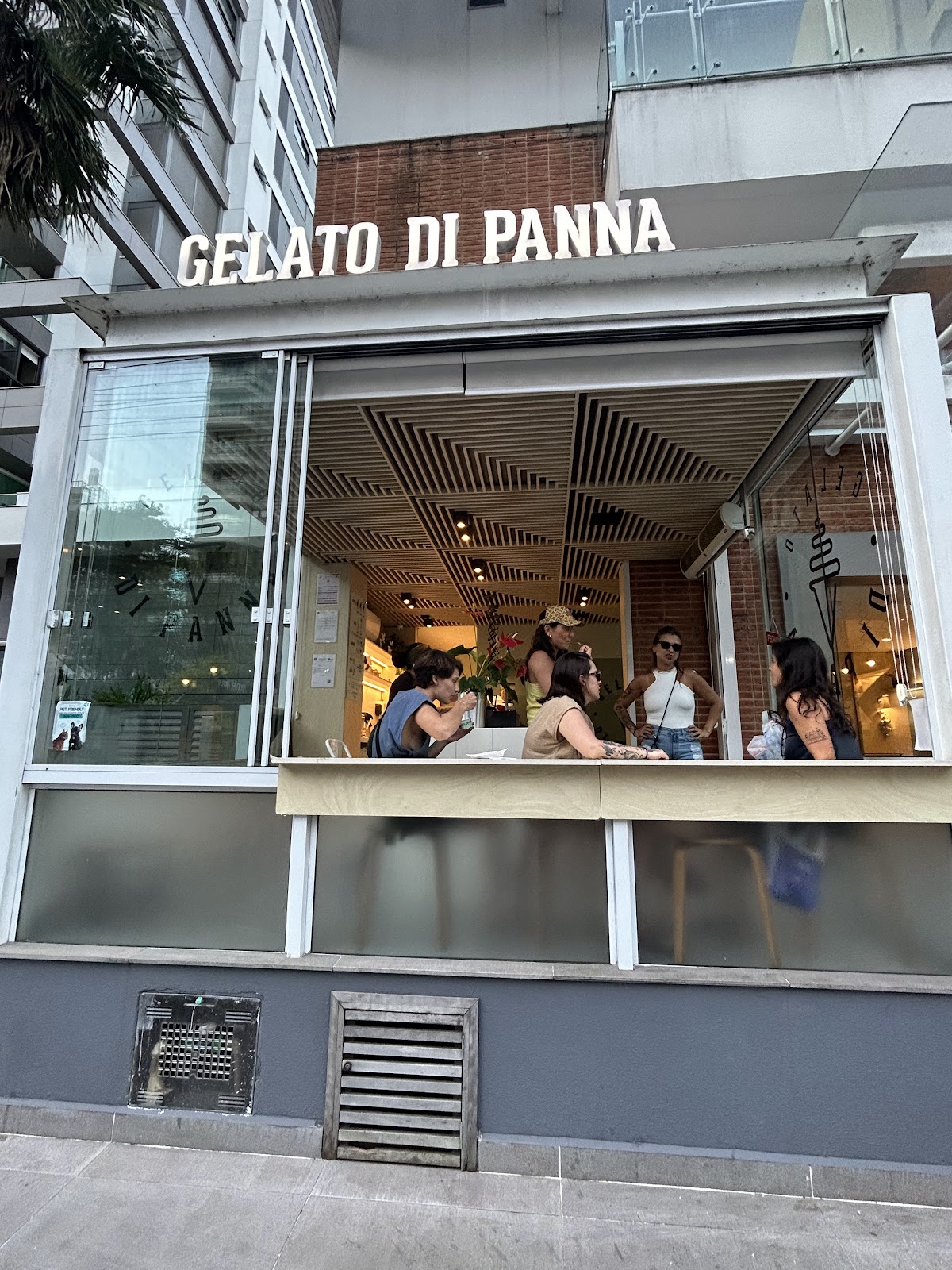 Foto de Gelato Di Panna - Centro