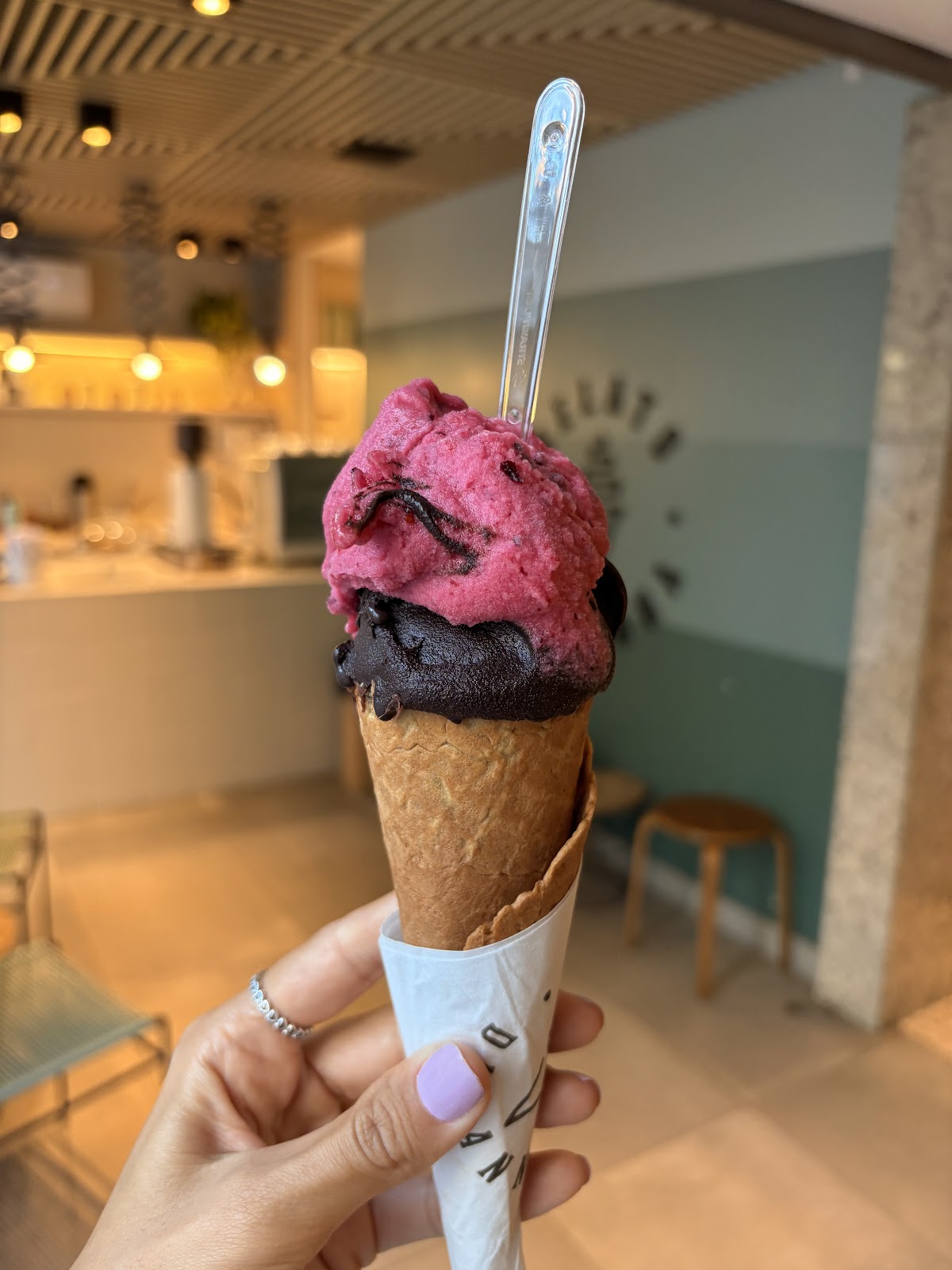 Gelato Di Panna - Centro