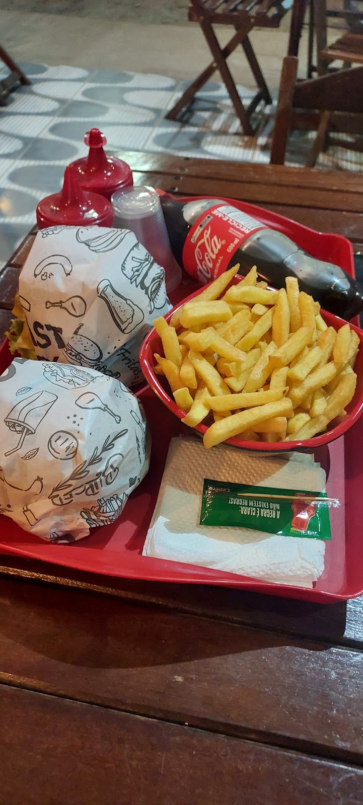Primatas Burguer e Beer