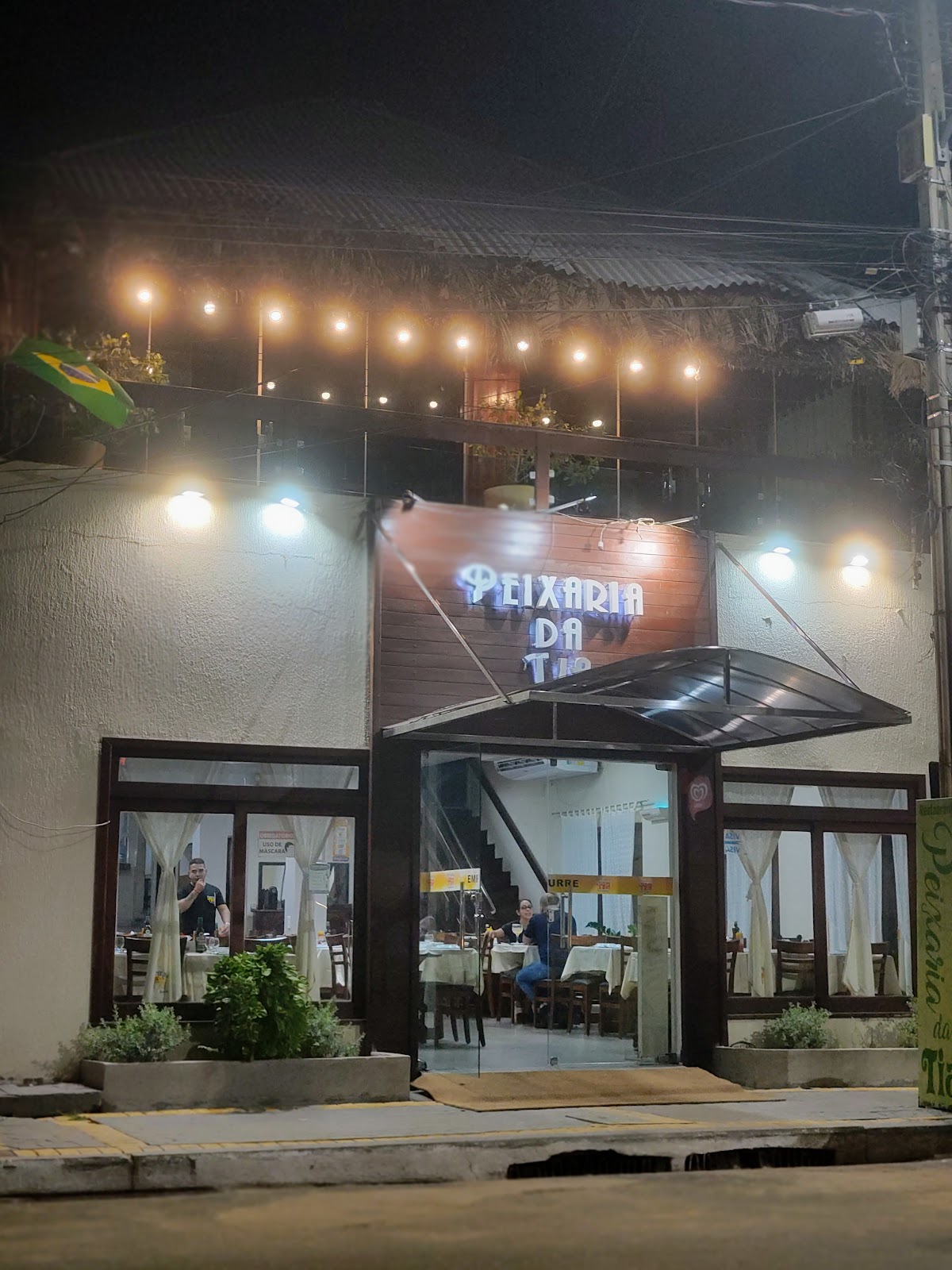 Restaurante Peixaria da Tia