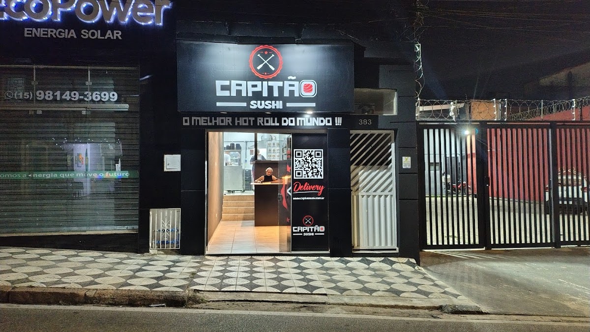 Foto de Capitão Sushi Sorocaba