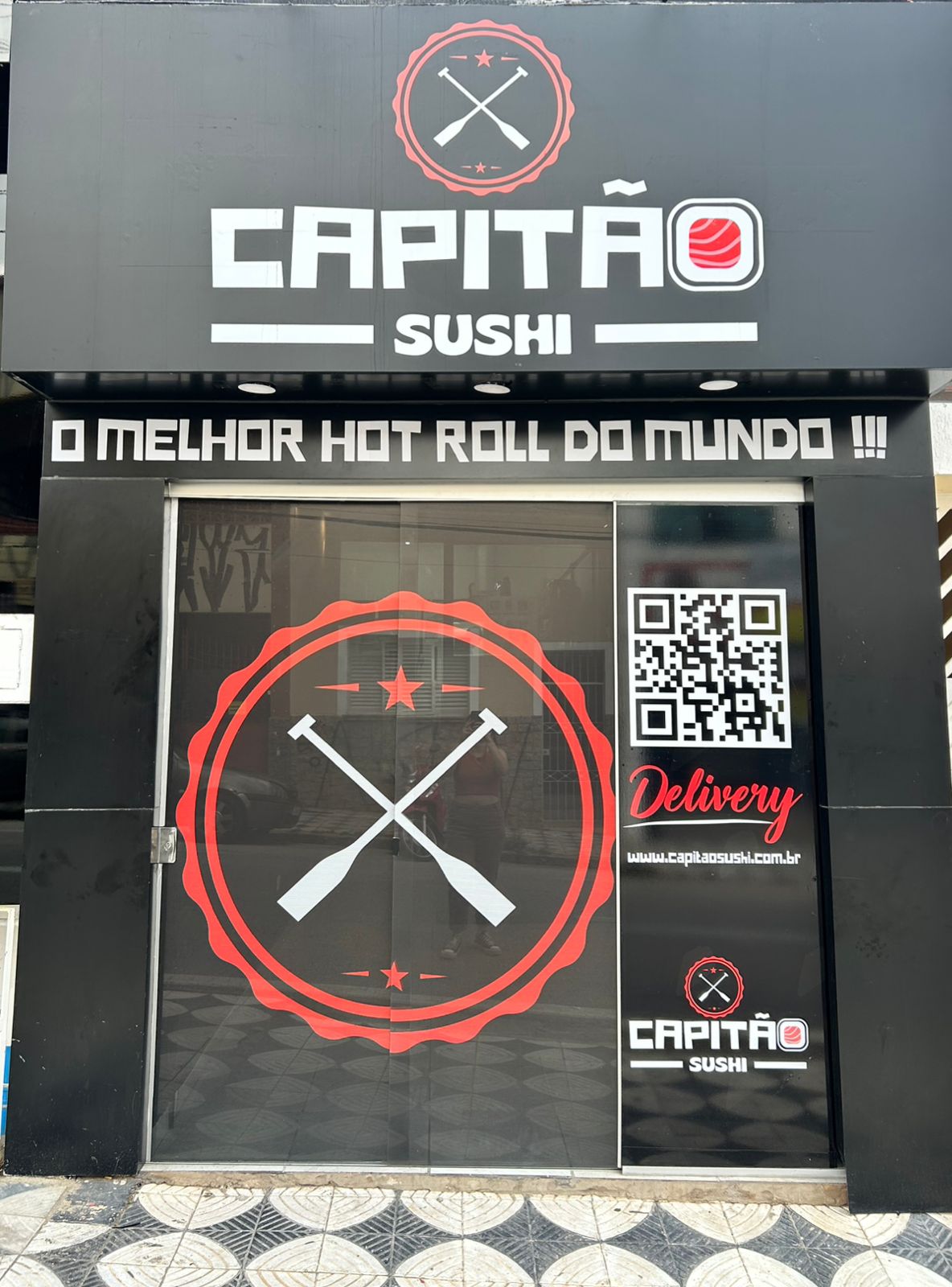 Capitão Sushi Sorocaba