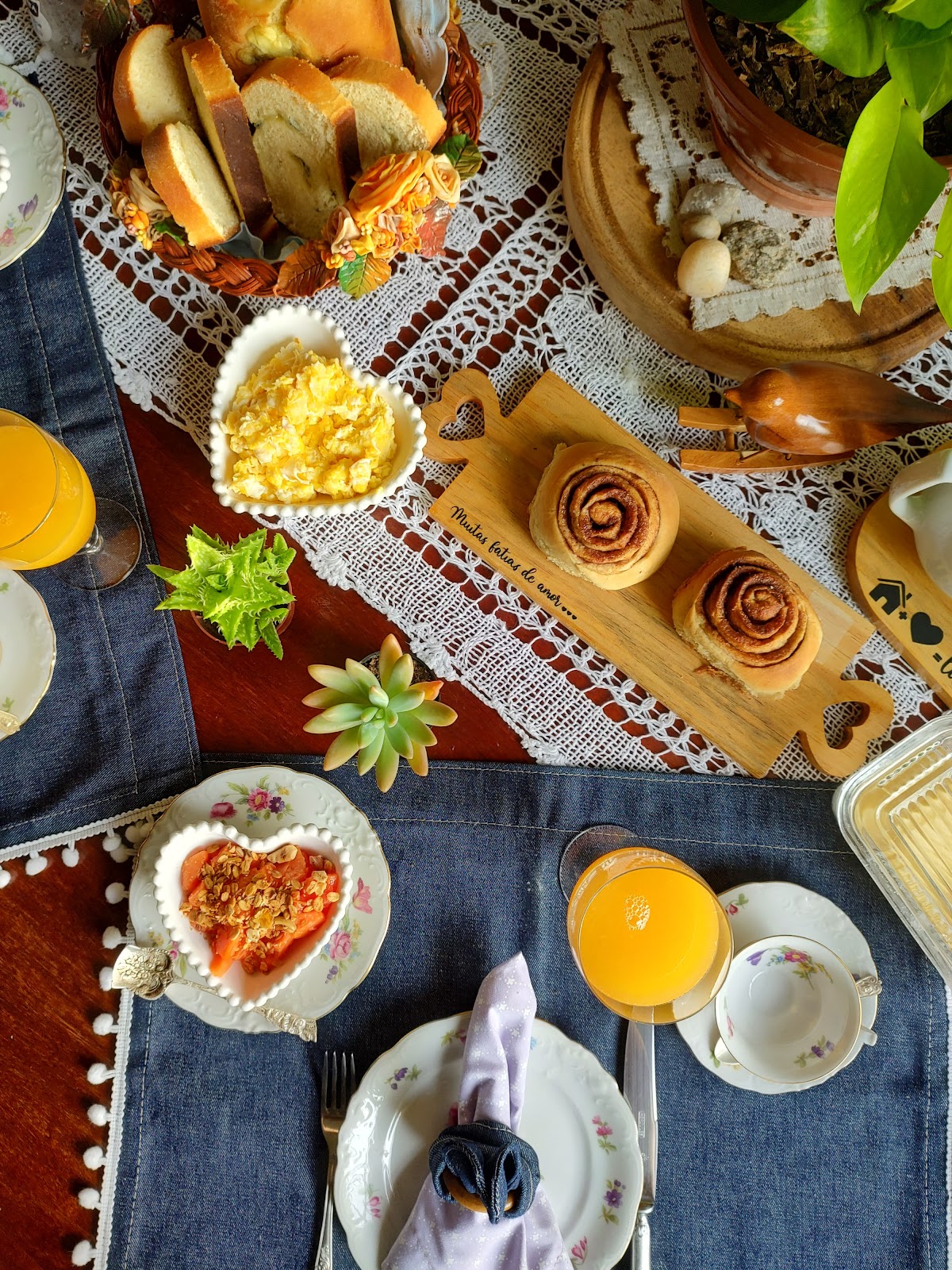 Foto de Pães Artesanais, Bolos, Geléias, Cafés da Manhã em Niterói e adjacências - Chose_The_Lock Delivery
