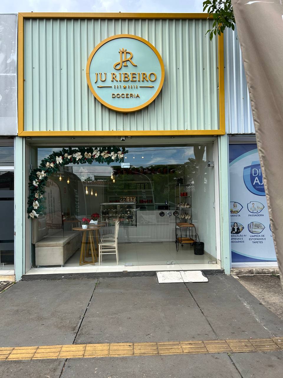 Foto de JU RIBEIRO - DOCES E SOBREMESAS GOIÂNIA