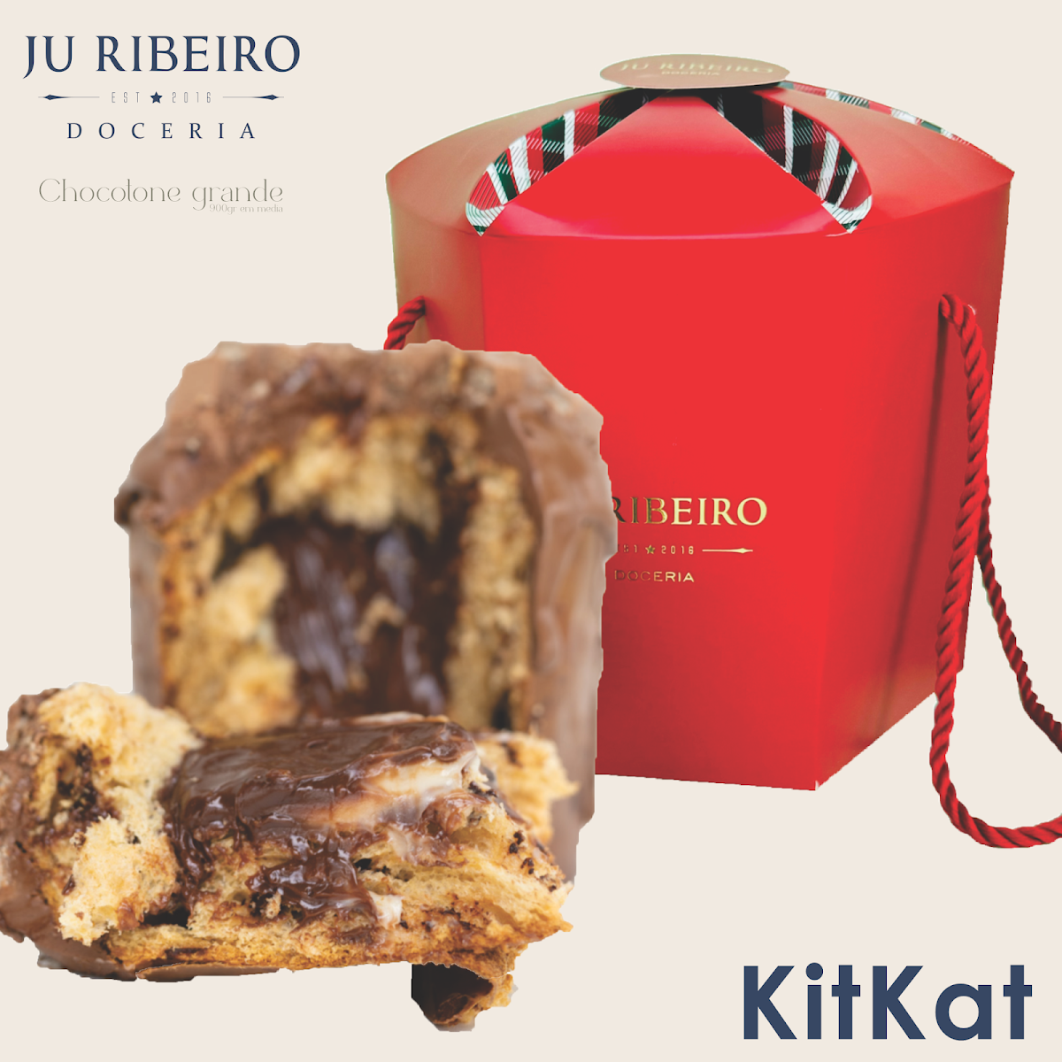 JU RIBEIRO - DOCES E SOBREMESAS GOIÂNIA