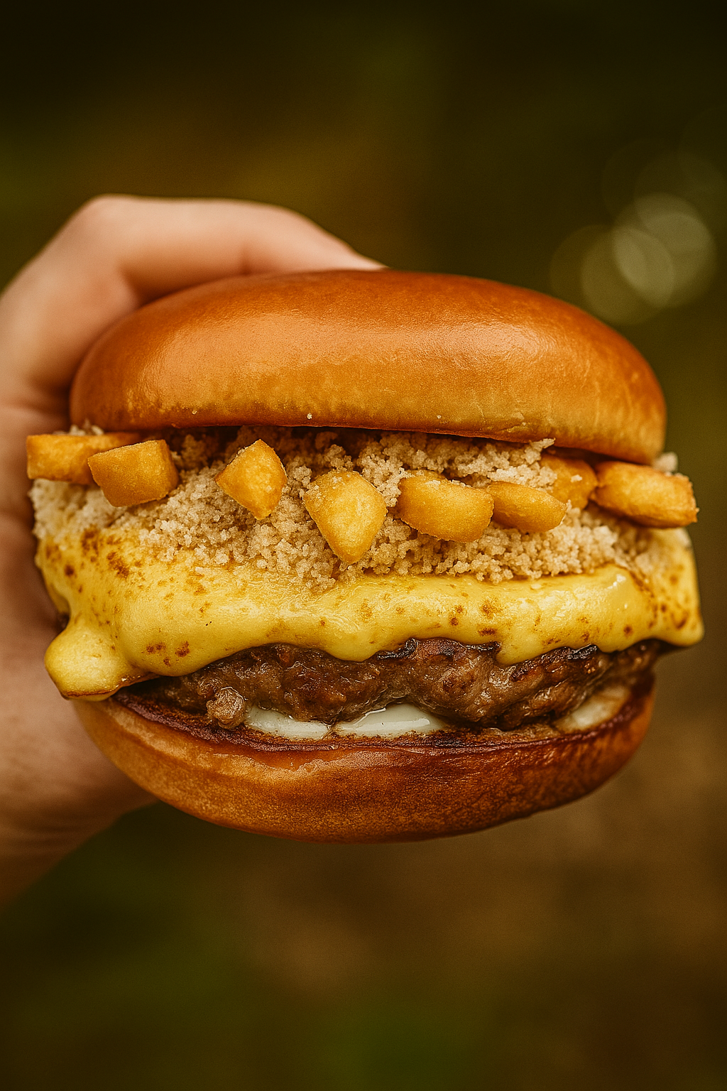 Taverna Burguer - Hamburgueria em Joinville