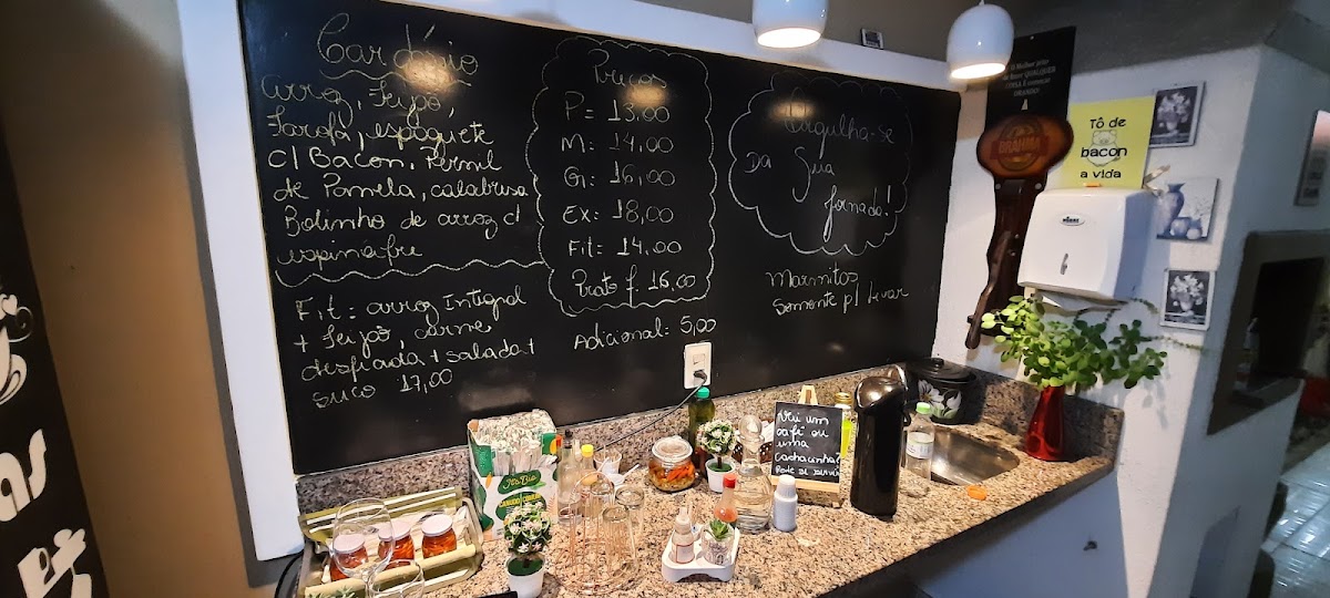 Foto de Sabor Mineiro Refeições