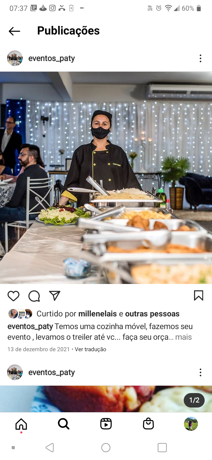 Sabor Mineiro Refeições