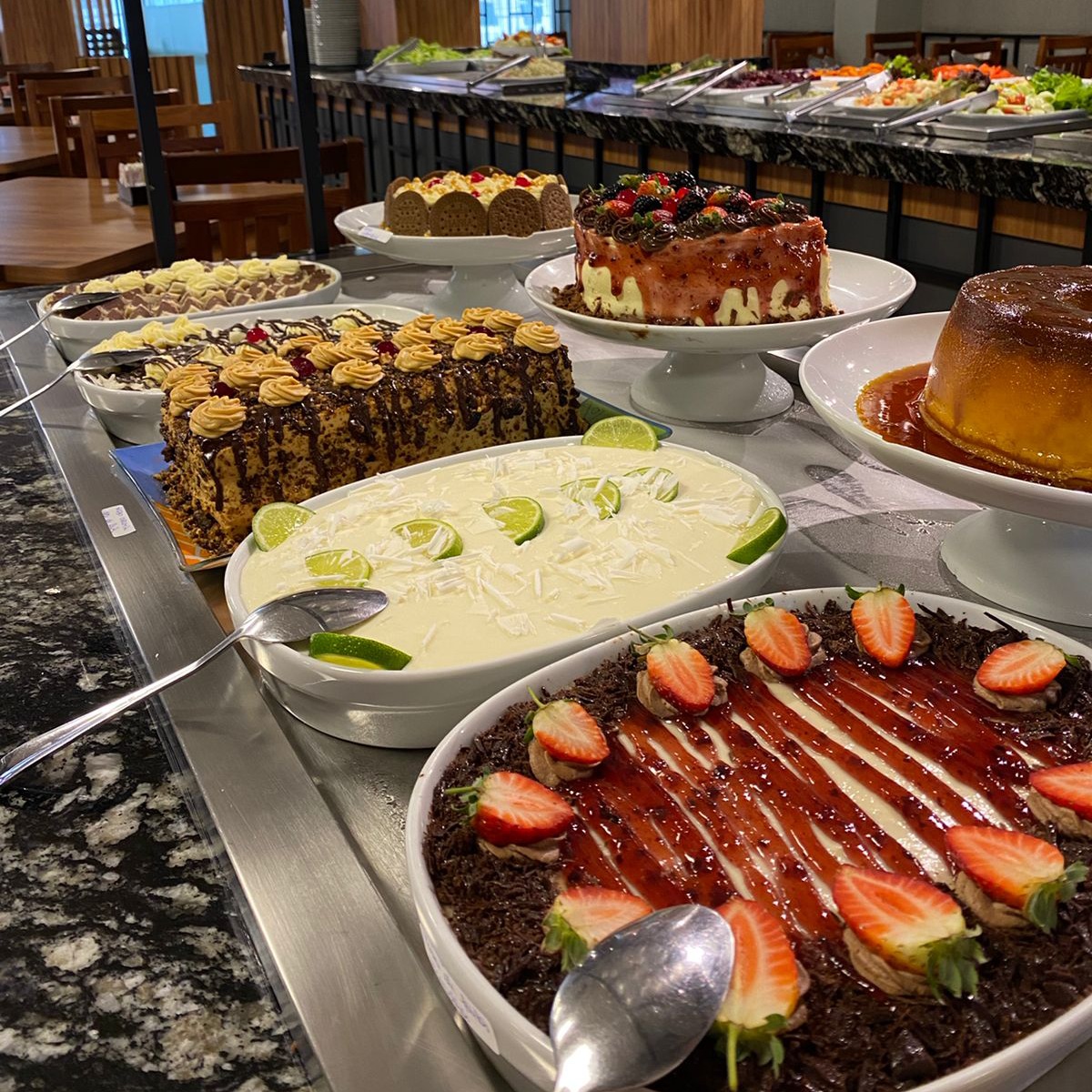 Kairós Gastronomia