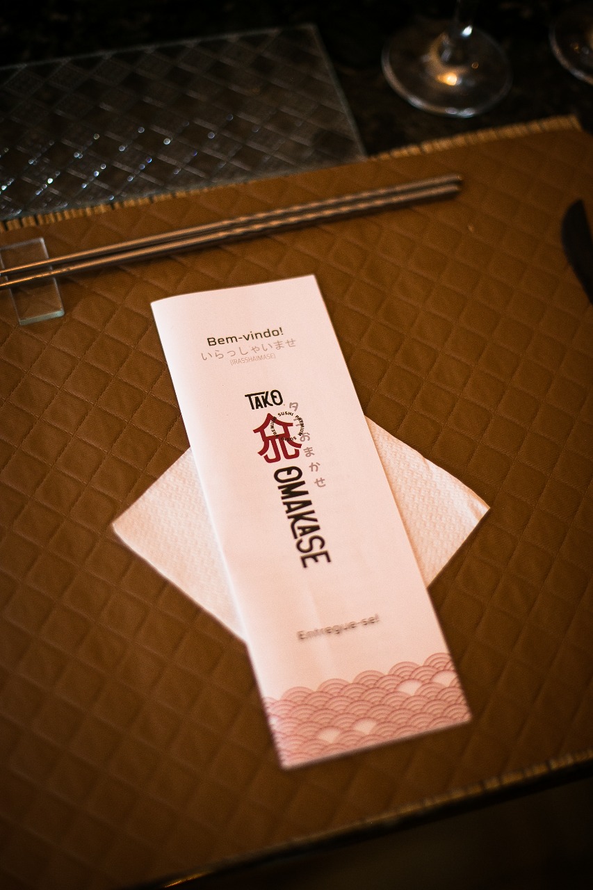 Tako Omakase Sushi Premium