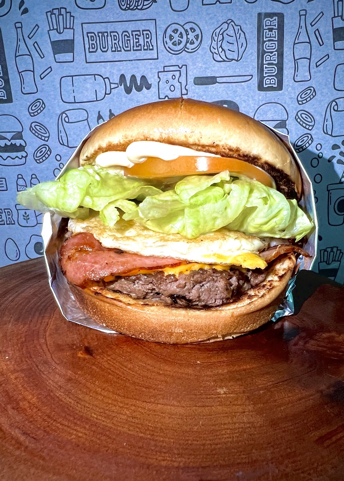 American Burger