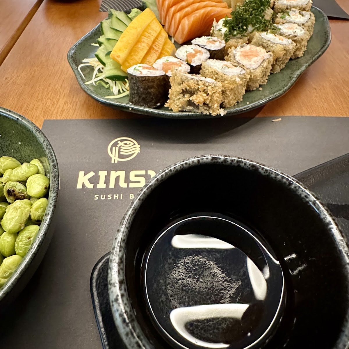 Kinsu Sushi Bar