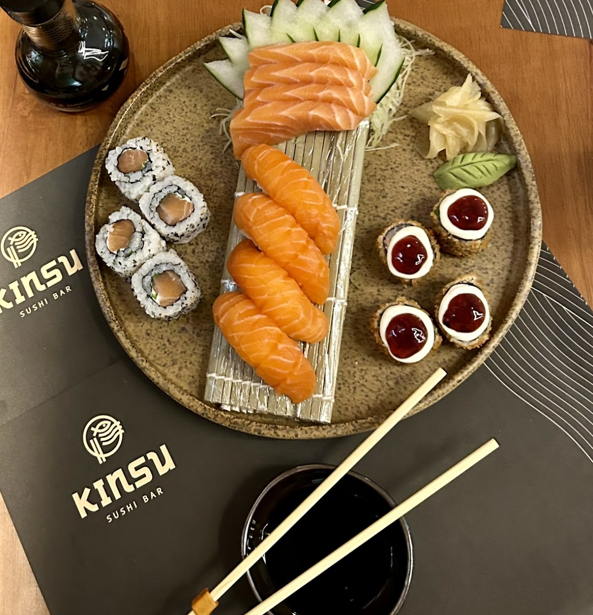Kinsu Sushi Bar
