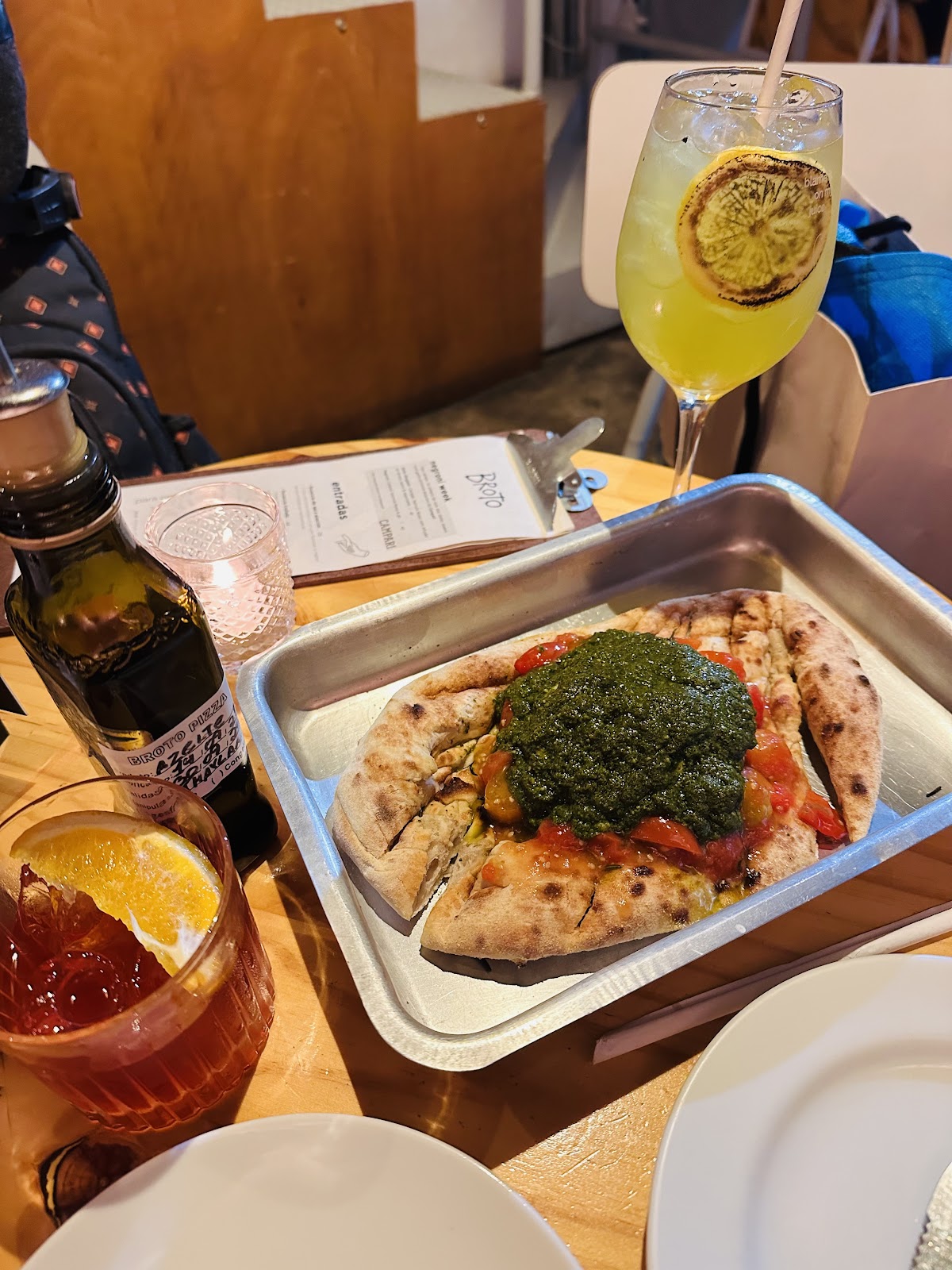 Broto Pizza