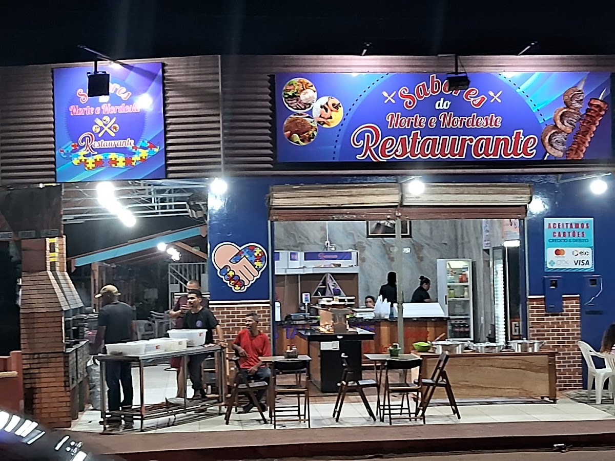 Foto de sabores do Norte e Nordeste Restaurante