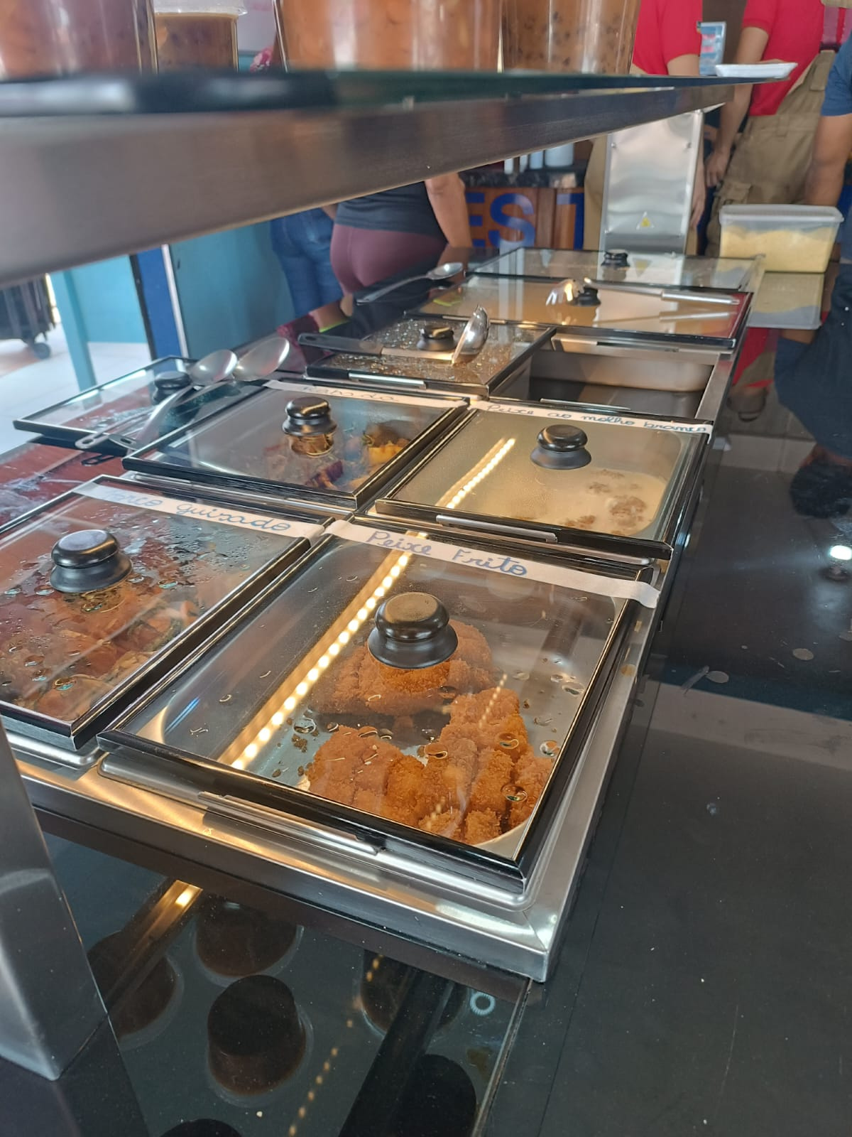 sabores do Norte e Nordeste Restaurante