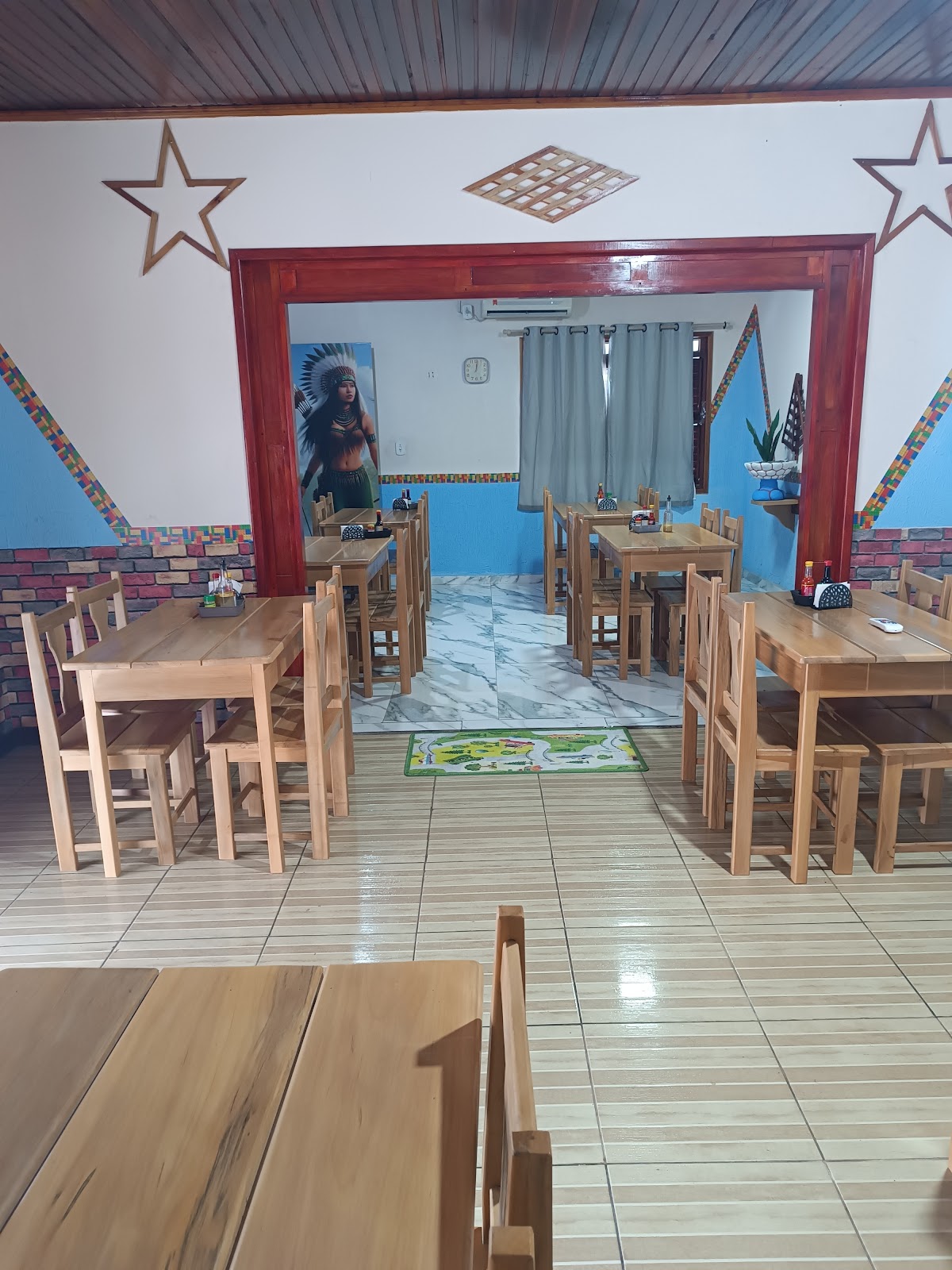 sabores do Norte e Nordeste Restaurante