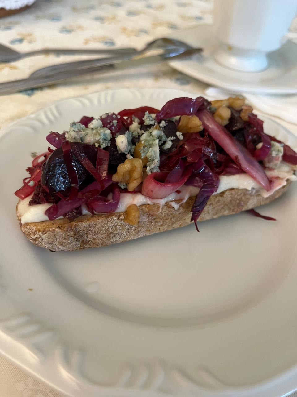 Brunch da Mari Marola