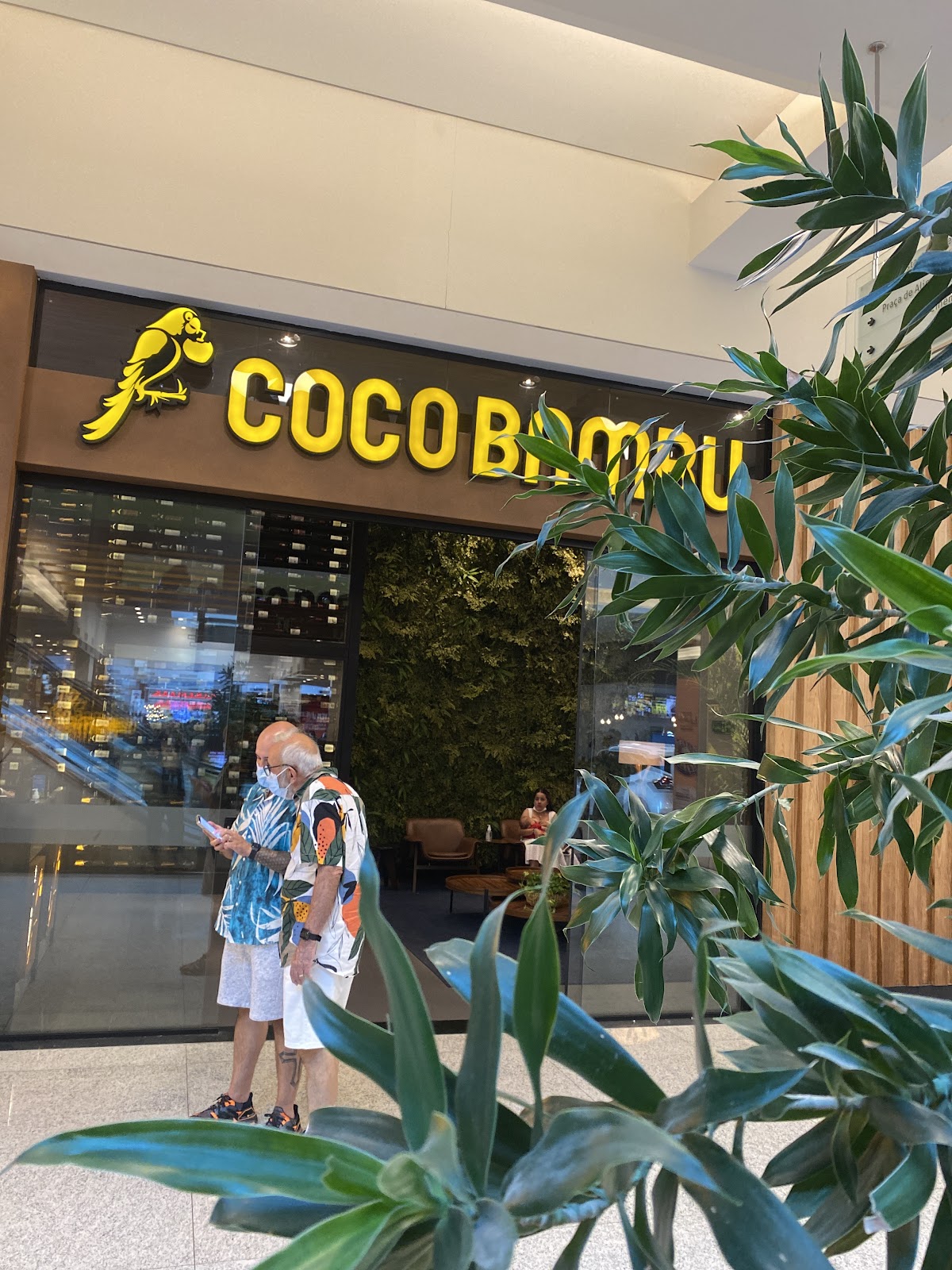 Foto de Coco Bambu Campo Grande: Restaurante, Peixe, Camarão, Carnes, Lagosta, MS