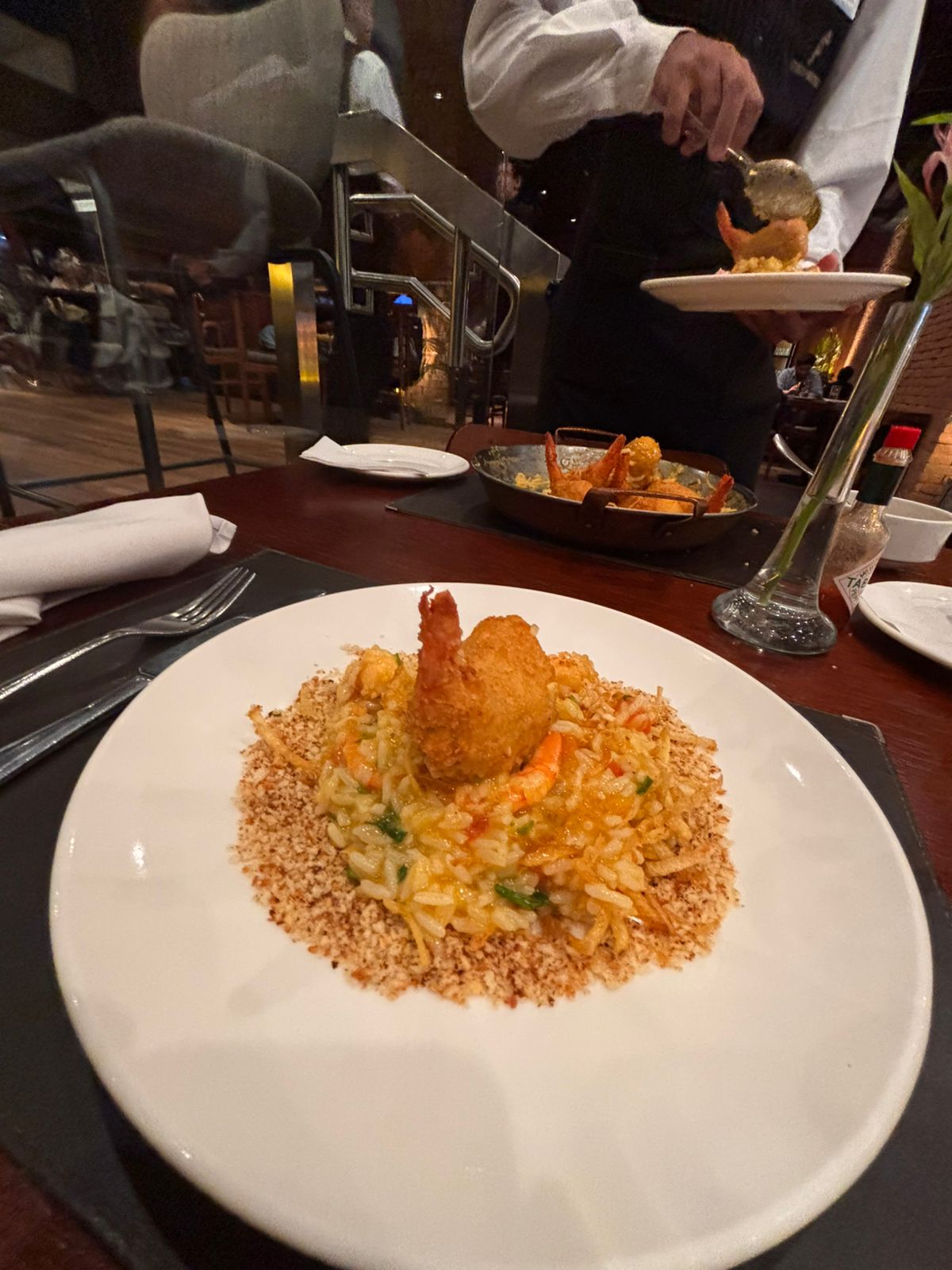 Coco Bambu Campo Grande: Restaurante, Peixe, Camarão, Carnes, Lagosta, MS