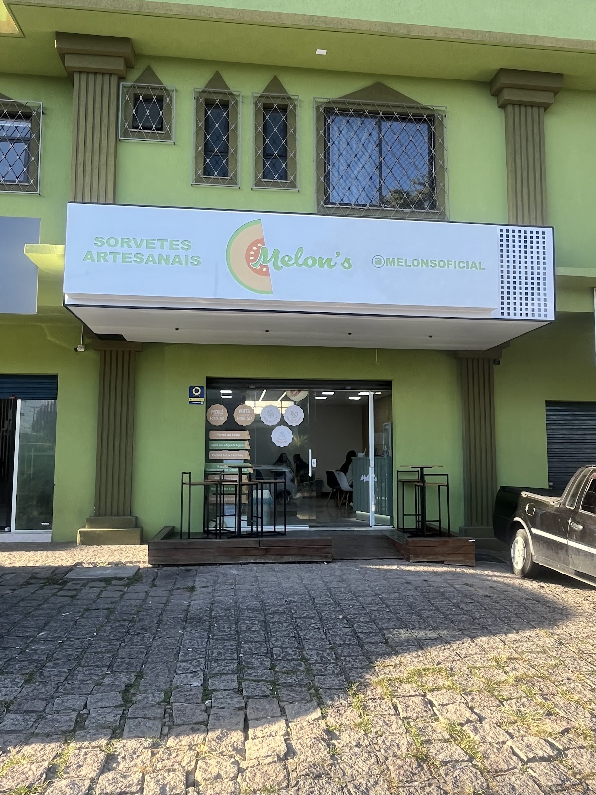 Foto de Sorveteria Melon's