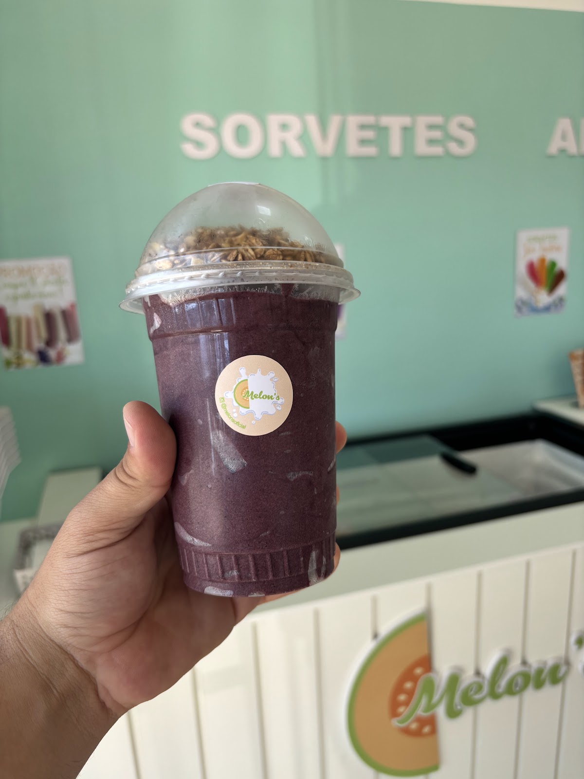 Sorveteria Melon's