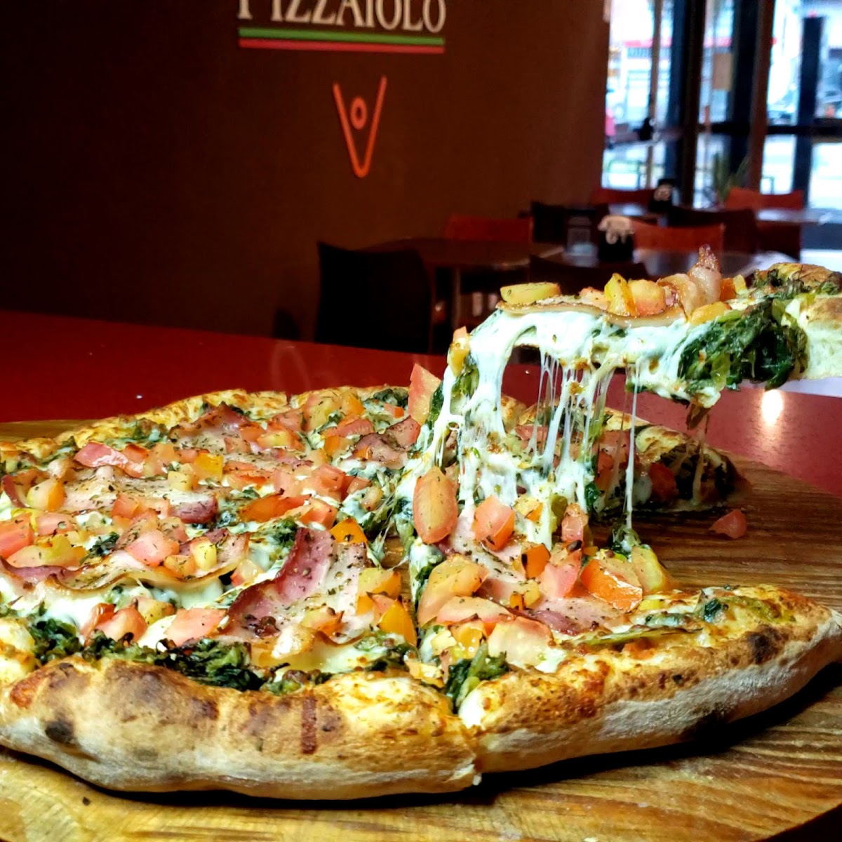 Pizzaiolo Rio Preto