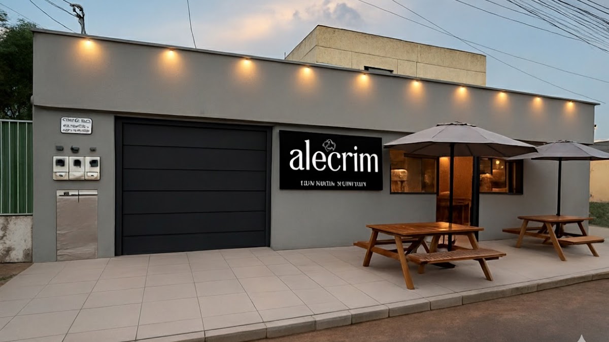 Foto de Pizzaria Com Alecrim