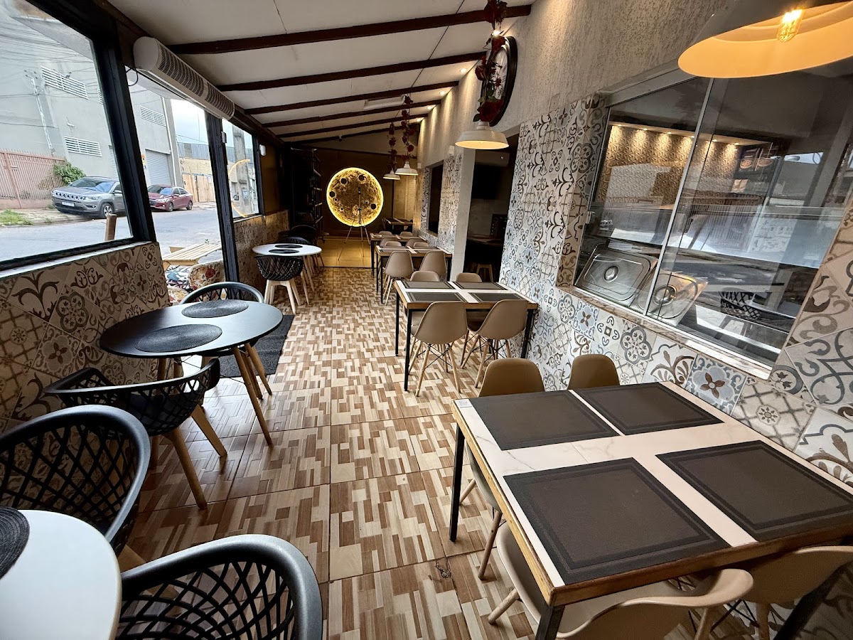 Pizzaria Com Alecrim