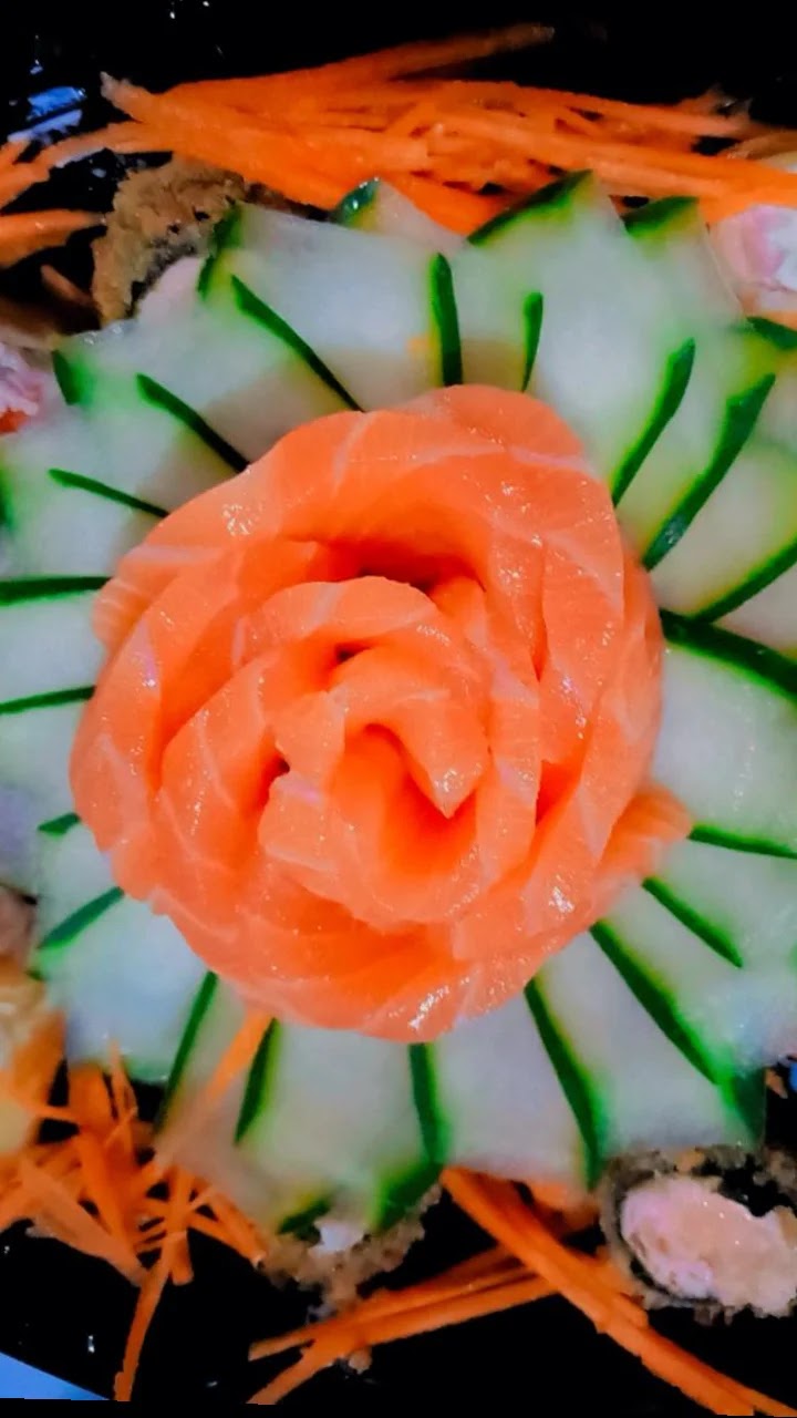 Dragon Sushi