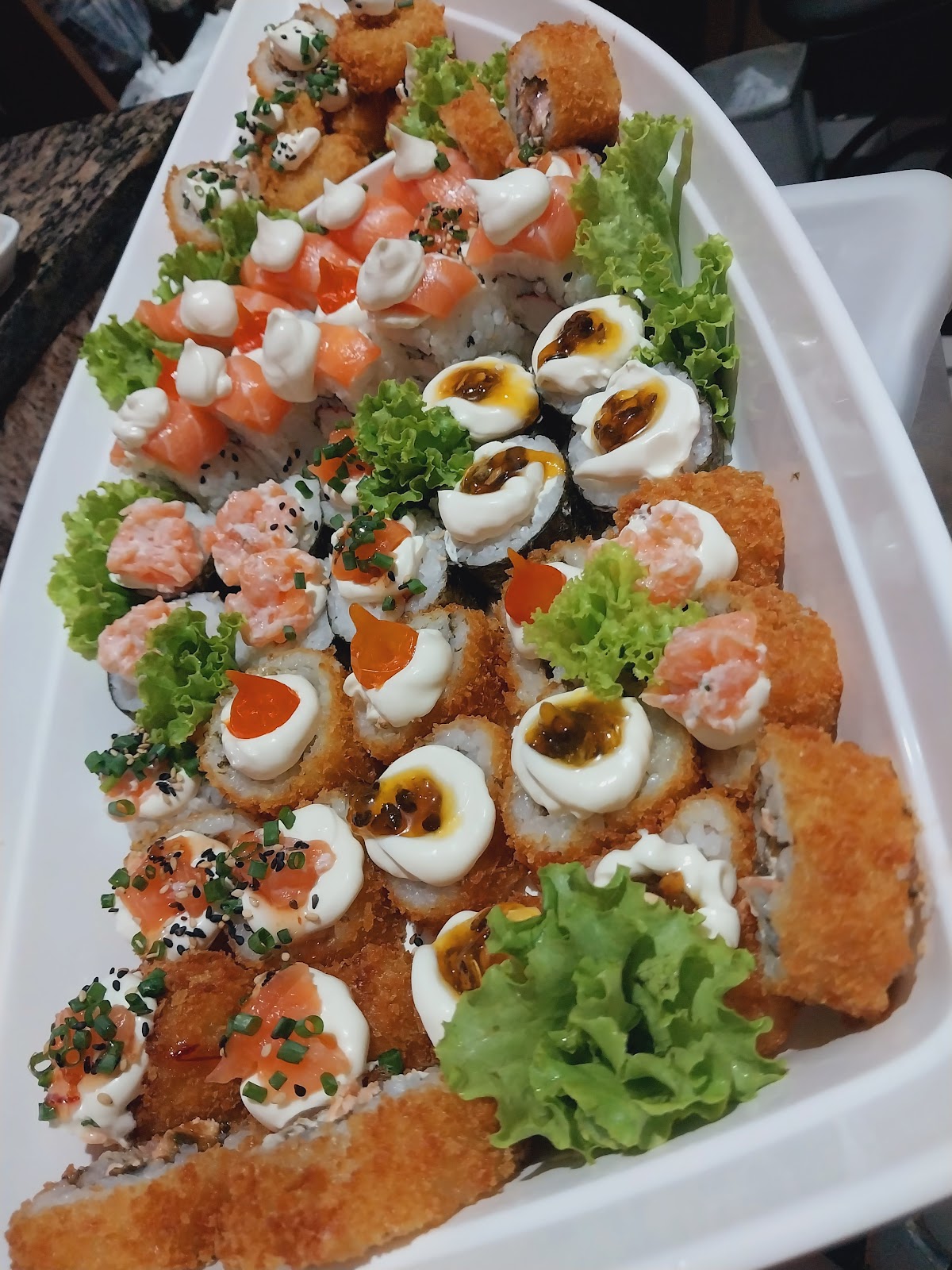 Dragon Sushi