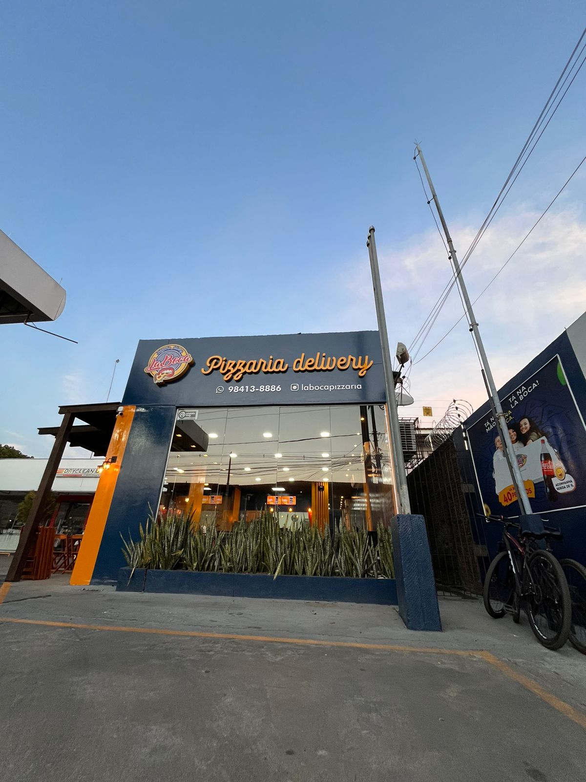 Foto de La Boca Pizzaria Macapá